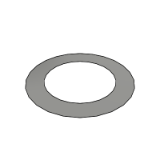 SSND SSDNH - Washers, Shims (Flat type, For bushing)