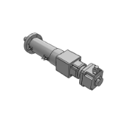 TJER160 - servo electric cylinder