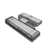 LTF2-20 - 線性馬達模組系列鐵芯平板式