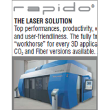 Rapido - the laser solution