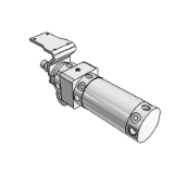 ABK2 - Actuator brake clamp cylinder