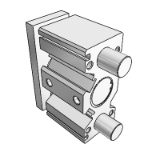 AG - Compact Guide Cylinder