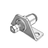 APML - Panel Mounting Small Cylinder / Foot Attach Type