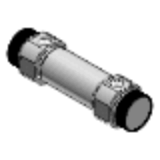 TCM2T Cylinder - 标准型/单作用：弹簧复位