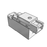 DR100 - 3 Ports Small Solenoid Valve