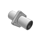 KTBCW series (Square Flange Center Spigot-joint Double type)