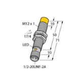 4281105 - Induktiver Sensor