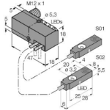 1613006 - Induktiver Sensor, Abfrageset für die Spanntechnik