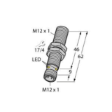 1579913 - Magnetfeldsensor, Magnetinduktiver Näherungssensor