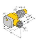 4012150 - Induktiver Sensor