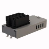 6828203 - TX HMI / PLC Serie, Plug-In Modul, 8 DI, 6 DO, 1 Relay Output