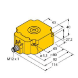 1535545 - Induktiver Sensor, mit Analogausgang