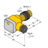40361 - Induktiver Sensor