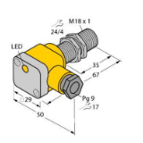 4012060 - Induktiver Sensor