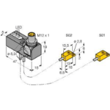 1650130 - Induktiver Sensor, Abfrageset für die Spanntechnik