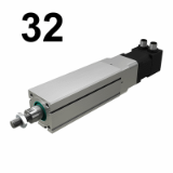 MCE 32 - Mini electric cylinder
