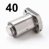 Durchmesser 40 mm - Kugelgewindetrieb