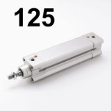 PNC 125 - Pneumatik Zylinder
