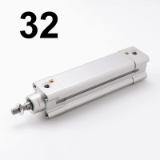 PNC 32 - Pneumatik Zylinder