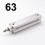 PNC 63 - Pneumatic cylinder