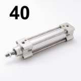 PNCG 40 - Pneumatic cylinder