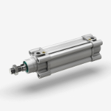 Pneumatic cylinders PNF series