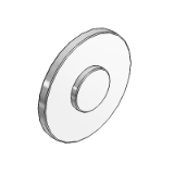 RSF-09 - Adaptor ring for rear centering ISO