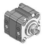 RS - Compact cylinders-STRONG