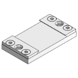 SF-120.. - Mounting plate