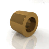 1240.1-ISO - Guide bush, bronze with solid lubricant  ISO 9448-2 or DIN 9831