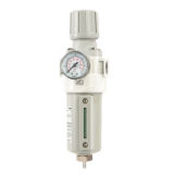 Filter & pressure regulator