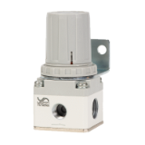 TU-R2 - Pressure regulator size 2