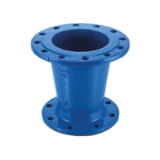 Figure 2084 - VONROLL FFR fitting ECOFIT Double flanged taper