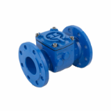 Fig.5390 - Non-return spring-loaded valves
