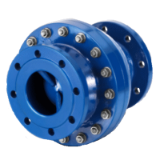 Fig. 5433 - Membrane non-return valve