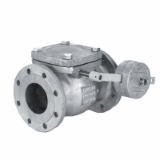 Fig. 7226 - Non-return spring-loaded valves