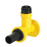 Fig. 5039 - Fully protected slide gate valve