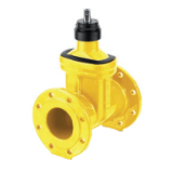 Fig. 5212 Gas - Fully protected slide gate valve