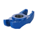 Fig. 8361 EPOXY - Tapping clamp