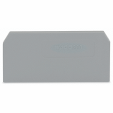 280-308 - End and intermediate plate, 2.5 mm thick