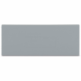 280-344 - Separator plate, 2 mm thick, oversized