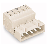 721-603/000-042 TO 721-605/000-042 - MALE CONNECTOR PIN SPACING 5 MM / 0.197 IN 100% PROTECTED AGAINST MISMATING WITH PRECEDING EARTH