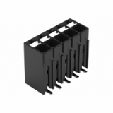 2086-1102/700-000/997-604 hasta 2086-1112/700-000/997-607 - Borna para placas de circuito impreso, Tecla, 1,5 mm², Paso 3,5 mm, Push-in CAGE CLAMP®