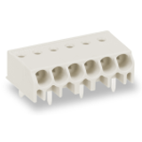 744-392/364-000 - Borna para placas de circuito impreso, 1,5 mm², Paso 3,5 mm, 2 polos, PUSH WIRE®
