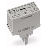 286-355 - Relay module relay with 4 make contacts (4A) DC 110 V