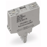 286-502 - Relay module relay with 1 changeover contact (1u) AC/DC 5/6 V