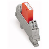 288-364 - Relay module, Nominal input voltage: 24 VDC, 1 make contact, Limiting continuous current: 5 A, Module width: 13 mm