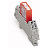 288-368 - Relay module, Nominal input voltage: 24 VDC, 1 break contact, Limiting continuous current: 5 A, Module width: 13 mm