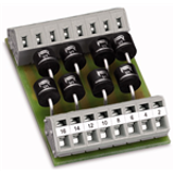 289-103 - Component module with diode, with 8 pcs, Diode P600B