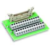 289-402 - Interface Module, with male connector per DIN 41651, 14-pole